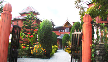 WelcomHeritage Grace Hotel