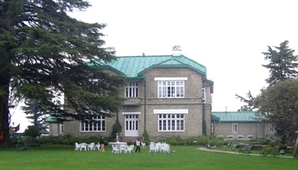The Chail Palace