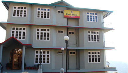 Hotel Ekant