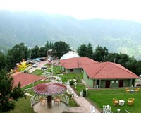 Tarika�s Jungal Retreat