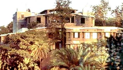 Kesar Bhawan Palace