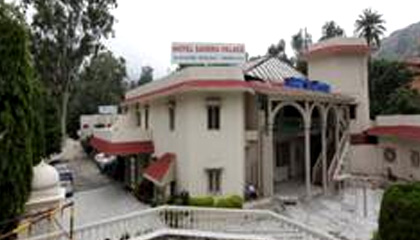 Hotel Savera Palace