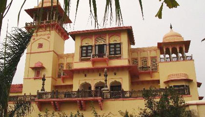 The Jaipur House