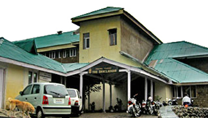 Hotel Dhauladhar