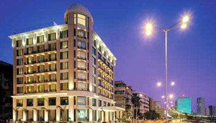 Intercontinental Marine Drive