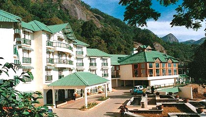 5 Star Hotels in Munnar - Five Star Hotel Munnar - Reservation/Booking