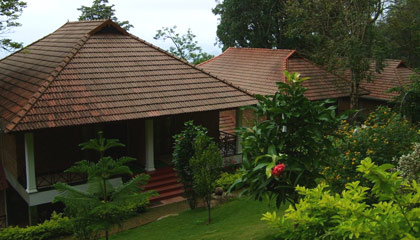 Munnar Woods Resort