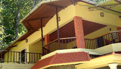 Ranger Woods Homestay