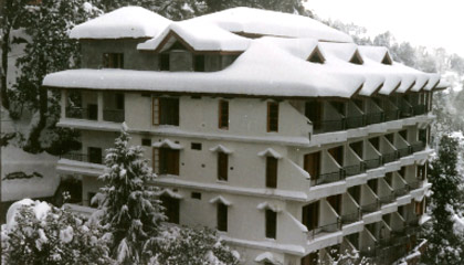 Hotel Dalhousie Heights