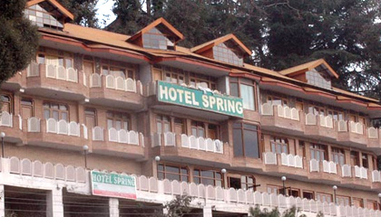 Hotel Spring