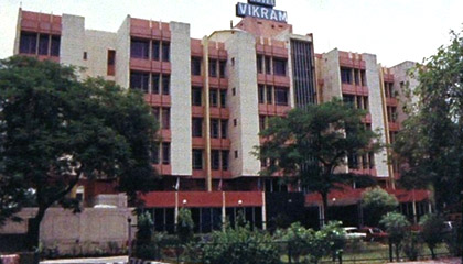 Hotel Vikram