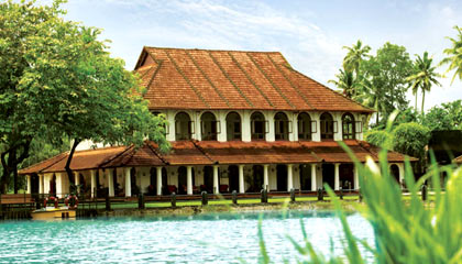 Taj Garden Retreat Kumarakom