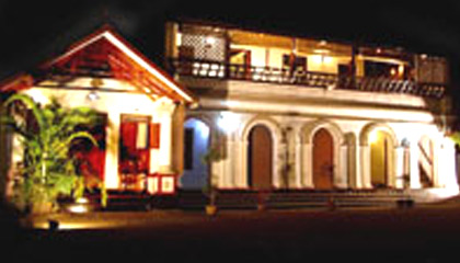 Tharavadu Heritage Home