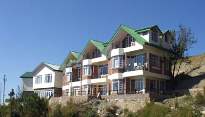 Cedar Heights Resort