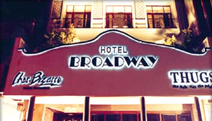 Hotel Broadway