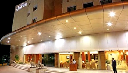 Kohinoor Asiana Hotel