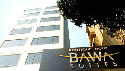 Bawa Suites