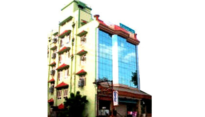 Hotel Shankar Palace