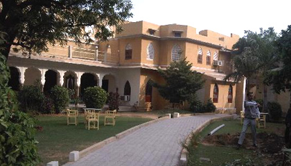 Phoolmahal Palace Kishangarh