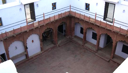 Chandra Mahal Haveli