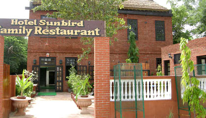 Hotel Sunbird