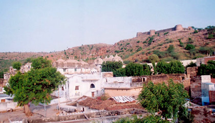 WelcomHeritage Bassi Fort