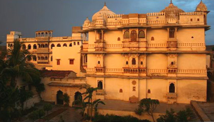 Castle Bijaipur