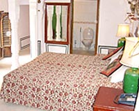 Guest Room - WelcomHeritage Singhasan Haveli