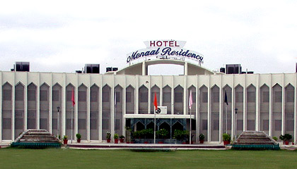 Hotel Menaal Residency