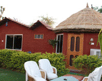 Cottage - Hotel Master Paradise
