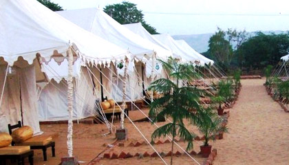 Rajasthan Royal Desert Camp