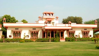 Hotel Anurag Resort