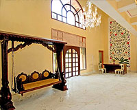 Guest Room - The Tiger Villa
