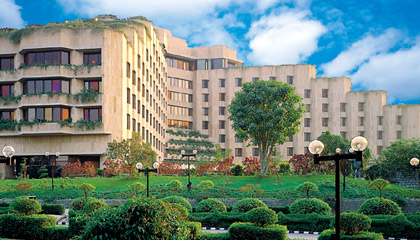 ITC Maurya