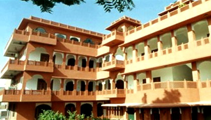 Hotel Harasar Haveli