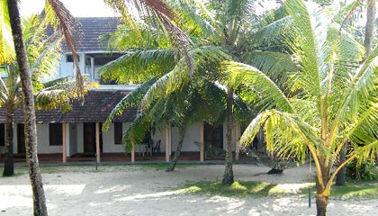 Alleppey Beach Resorts