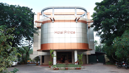 Alleppey Prince Hotel