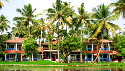 Kuttanad Scenic Villa