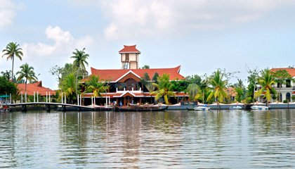 Lake Palace