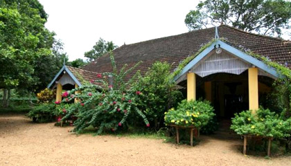 Mankotta House