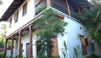 Motty's Homestay Villas