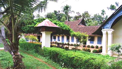 Pooppally's Heritage Homestay