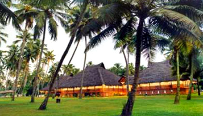 The Marari Beach Resort