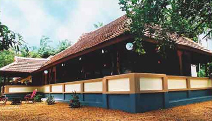 The Pamba Heritage Villa