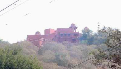 Castle Jhoomar Baori