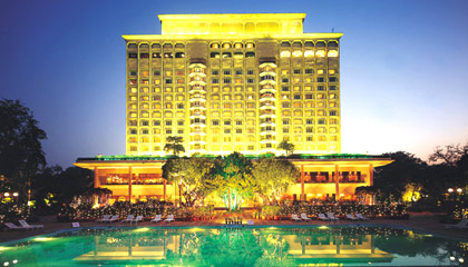 The Taj Mahal Hotel