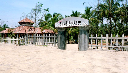 Thalikulam Beach Resort
