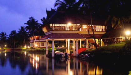 Aquaserene Backwater Resort