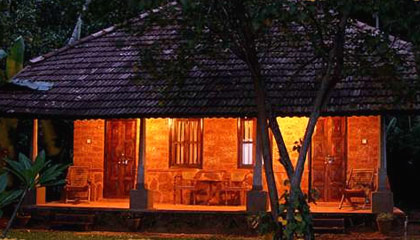 Sarovaram Ayurvedic Backwater Resort