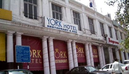 York Hotel